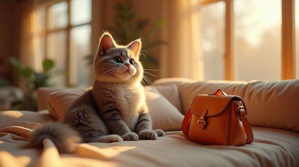 Choisir le sac de transport idéal pour votre chat