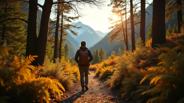 Comment pratiquer la cani rando : conseils et matériel essentiel