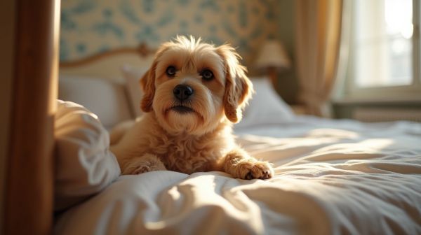 Détection canine de punaise de lit : guide des tarifs à paris