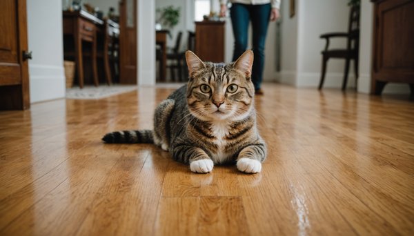 Mon chat fait caca par terre : comprendre et agir efficacement