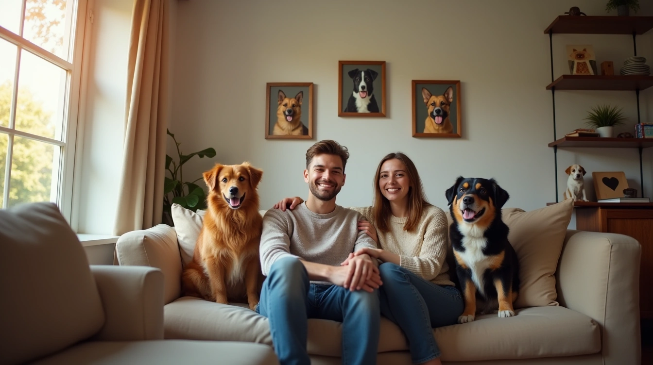 Vos questions sur le choix de votre futur compagnon